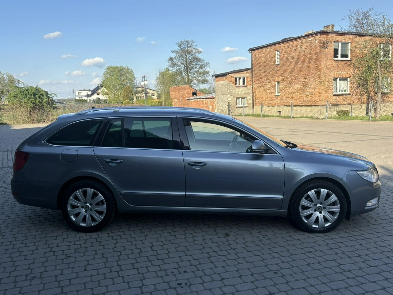 Skoda Superb - Zdjęcie 6