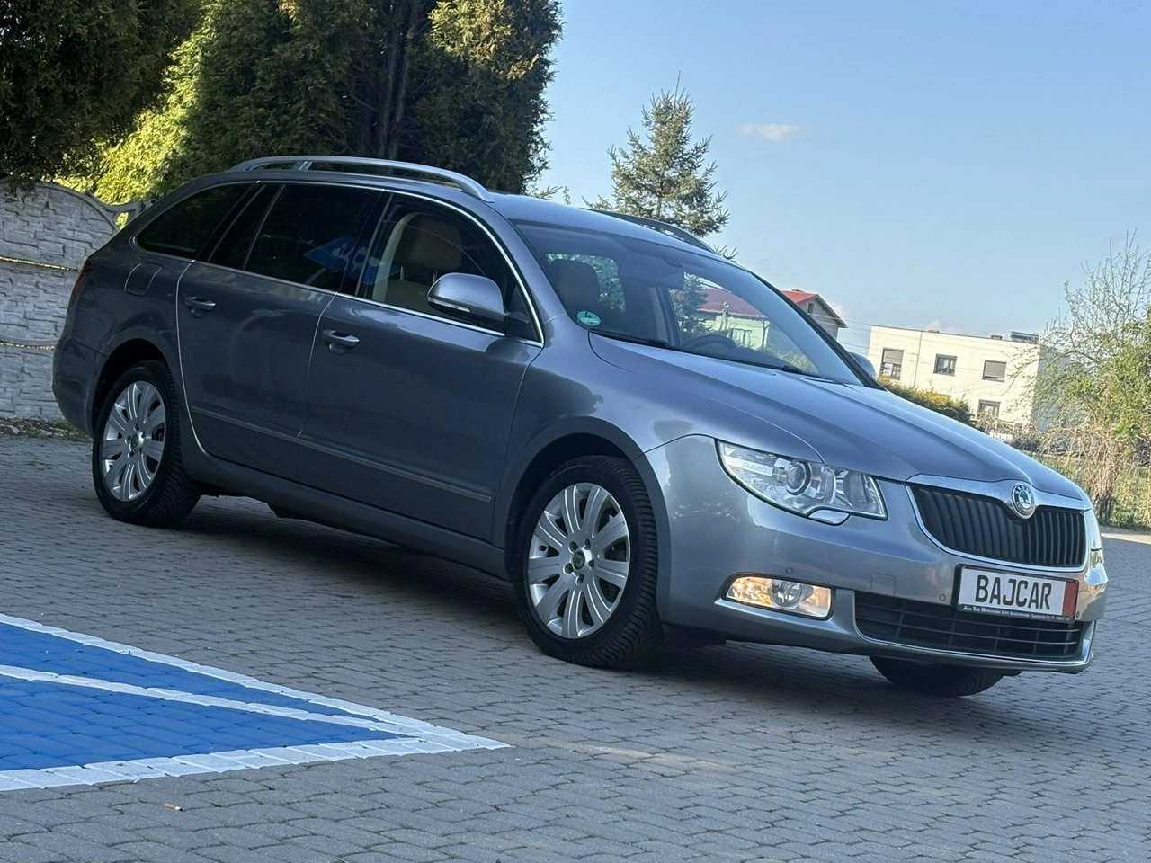 Skoda Superb - Zdjęcie 7