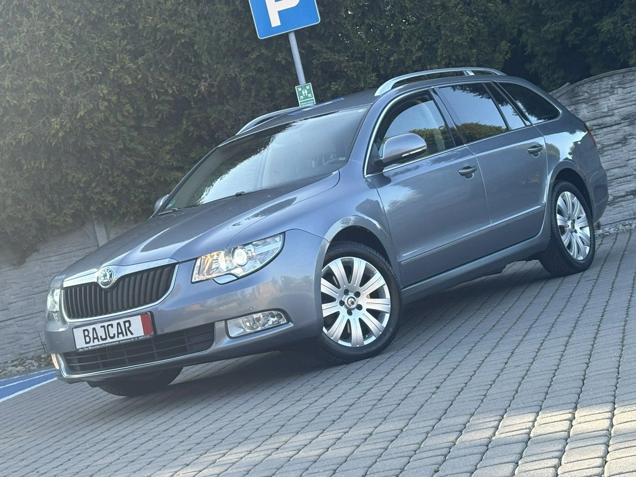Skoda Superb - Główne zdjęcie