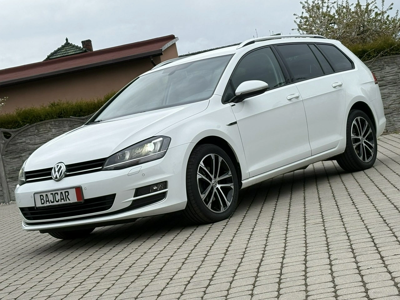 Volkswagen Golf - Zdjęcie 2