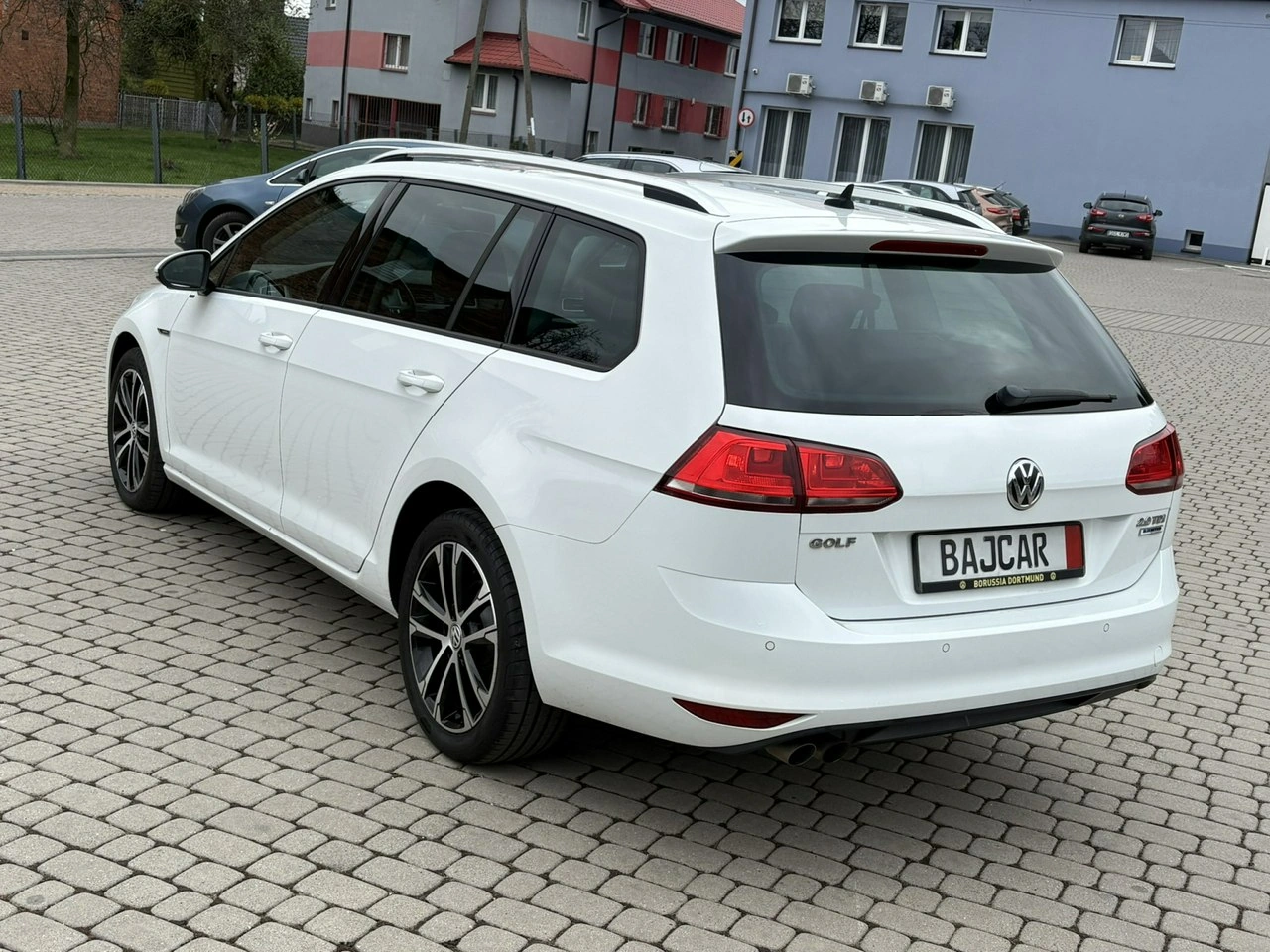 Volkswagen Golf - Zdjęcie 4