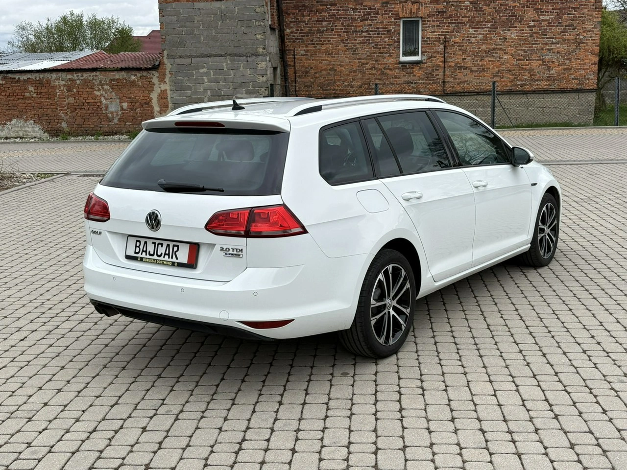 Volkswagen Golf - Zdjęcie 5