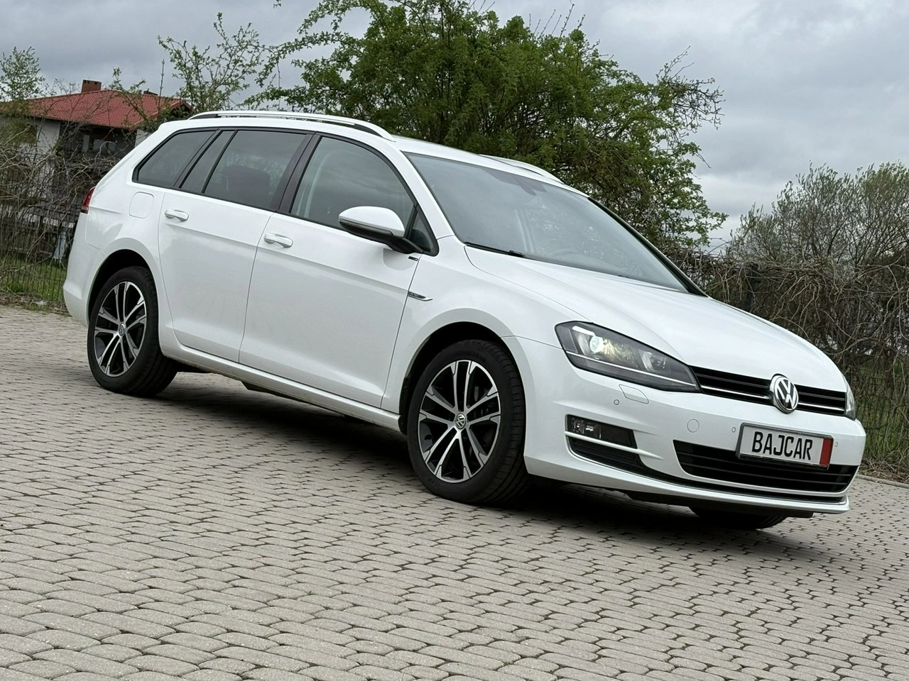 Volkswagen Golf - Zdjęcie 7