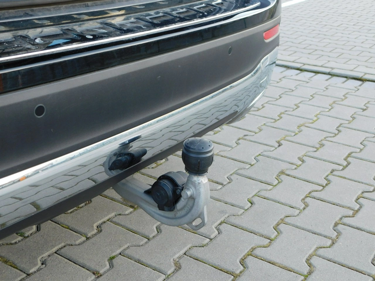 Mercedes GLB - Zdjęcie 13