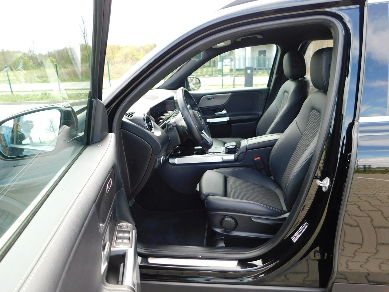 Mercedes GLB - Zdjęcie 15