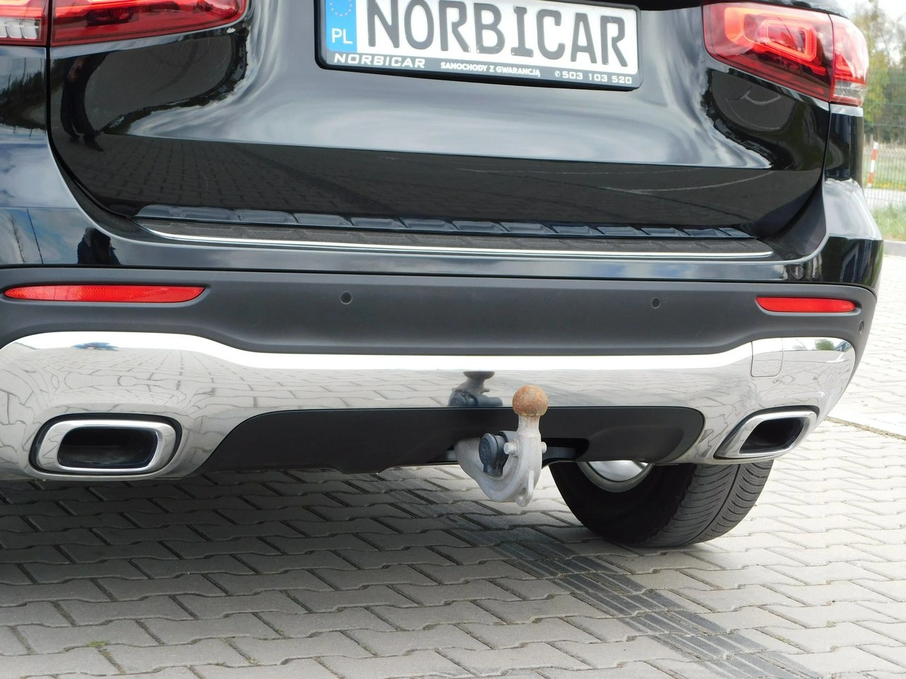 Mercedes GLB - Zdjęcie 21