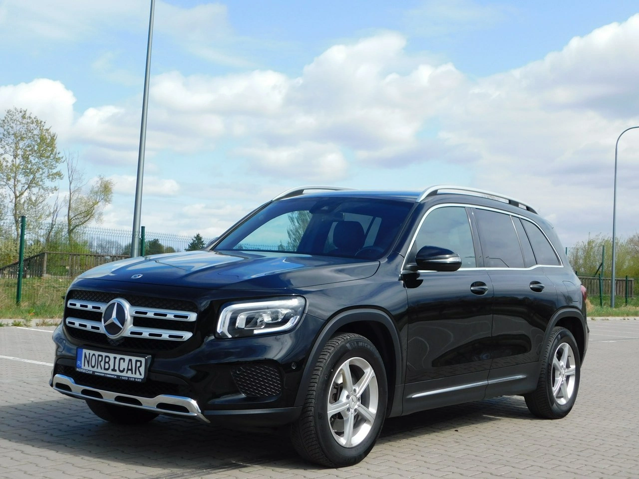 Mercedes GLB - Zdjęcie 22