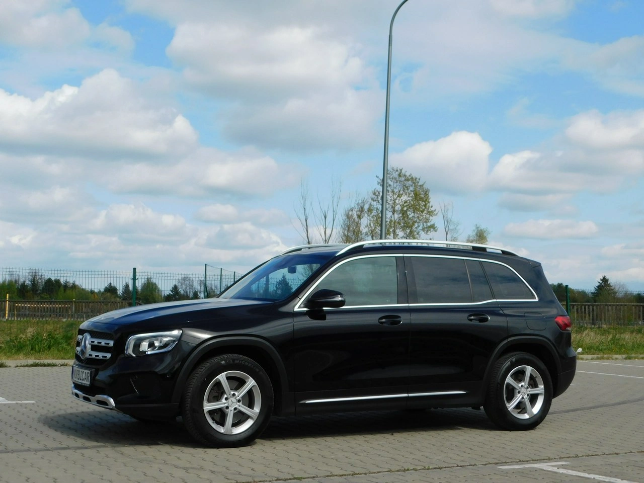 Mercedes GLB - Zdjęcie 23