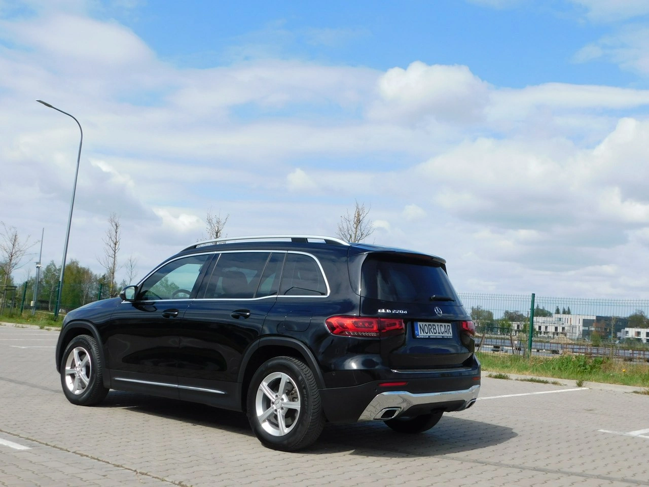 Mercedes GLB - Zdjęcie 24
