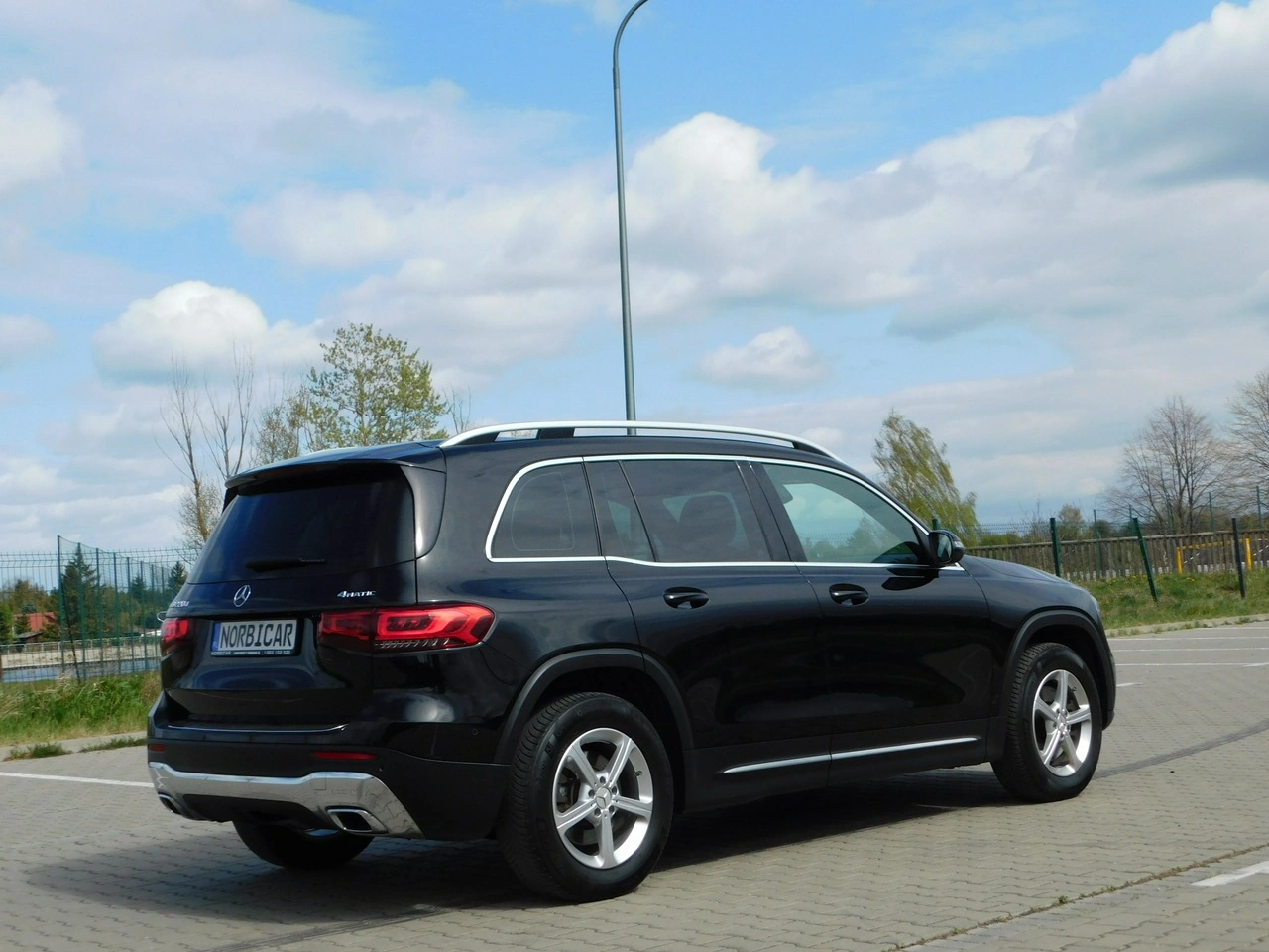 Mercedes GLB - Zdjęcie 26