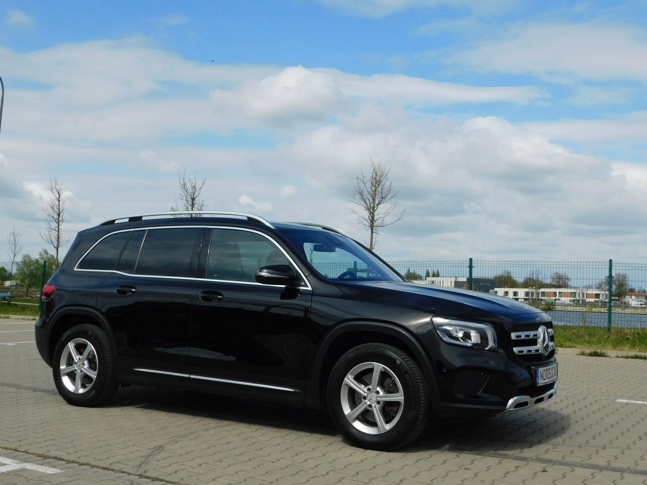Mercedes GLB - Zdjęcie 27