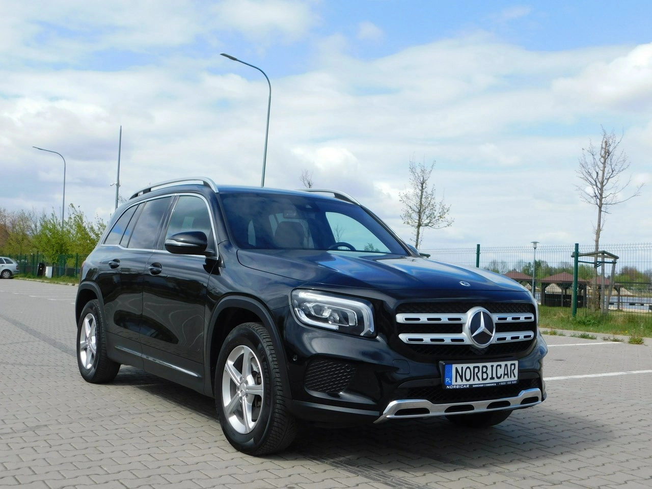 Mercedes GLB - Zdjęcie 28