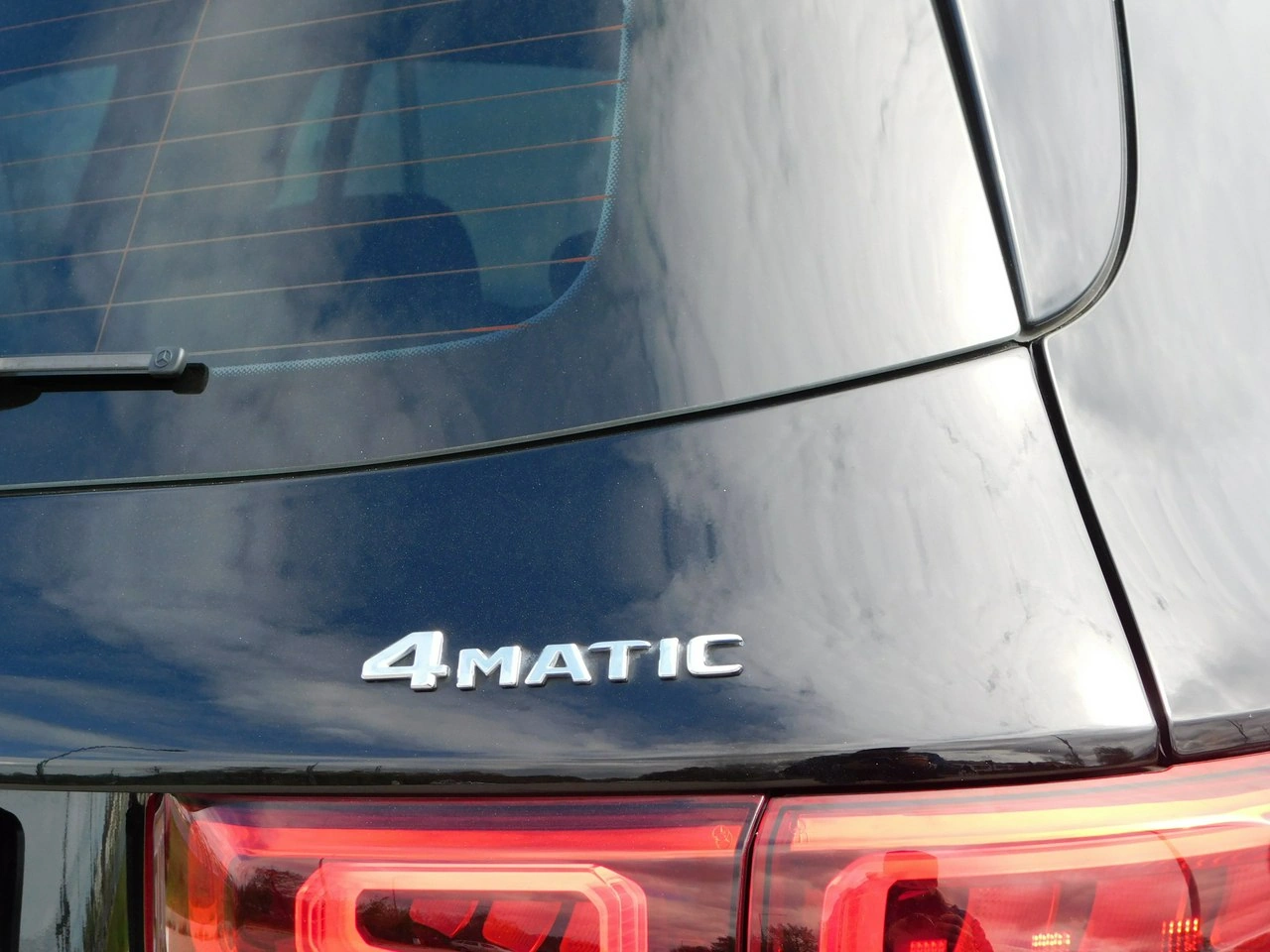 Mercedes GLB - Zdjęcie 29