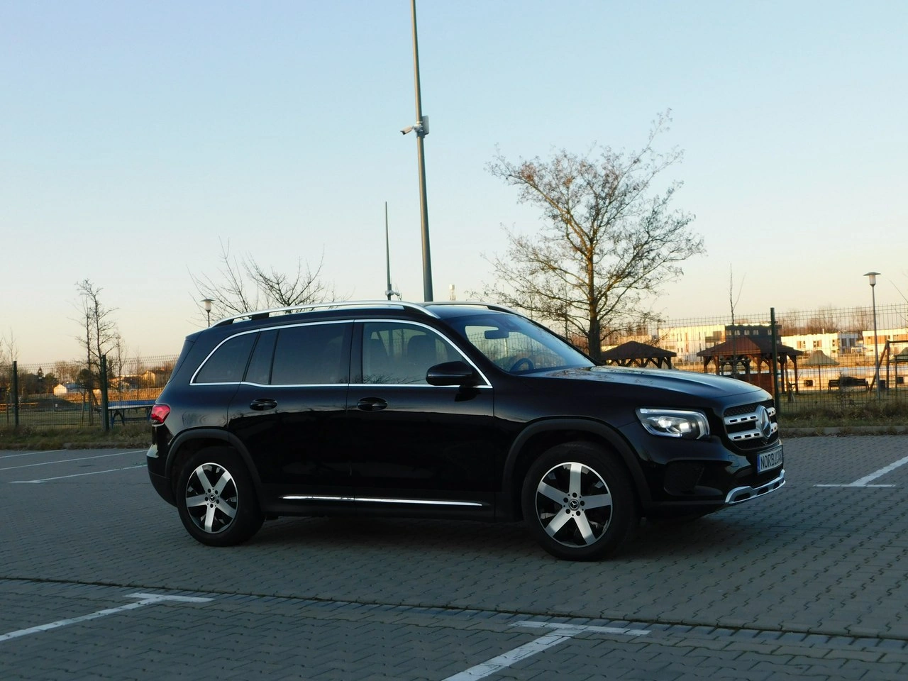 Mercedes GLB - Zdjęcie 4