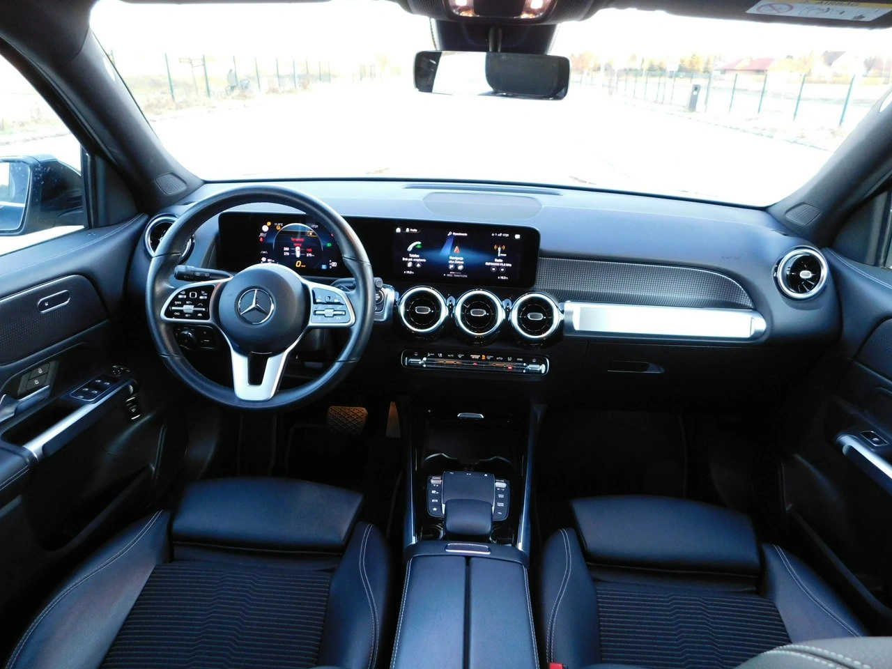 Mercedes GLB - Zdjęcie 5