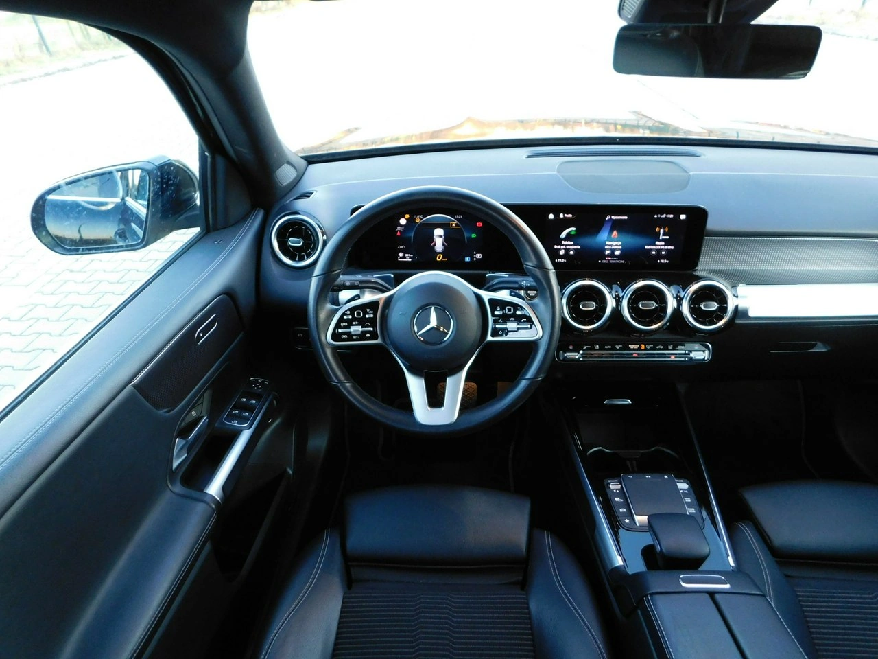 Mercedes GLB - Zdjęcie 6