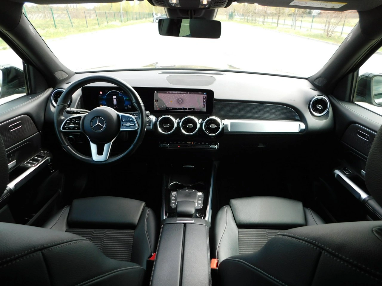 Mercedes GLB - Zdjęcie 6