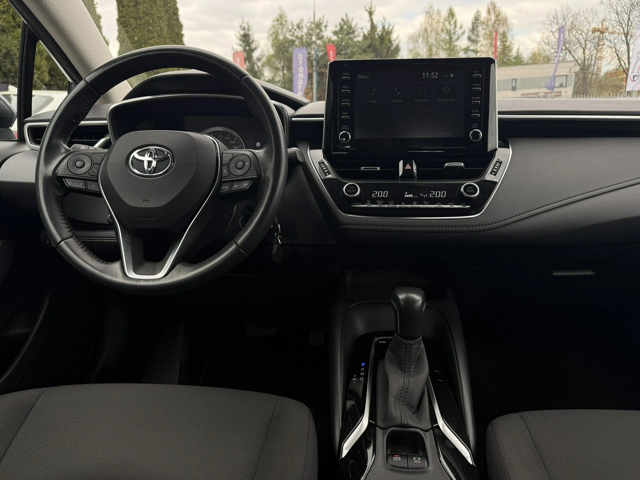 Toyota Corolla - Zdjęcie 11