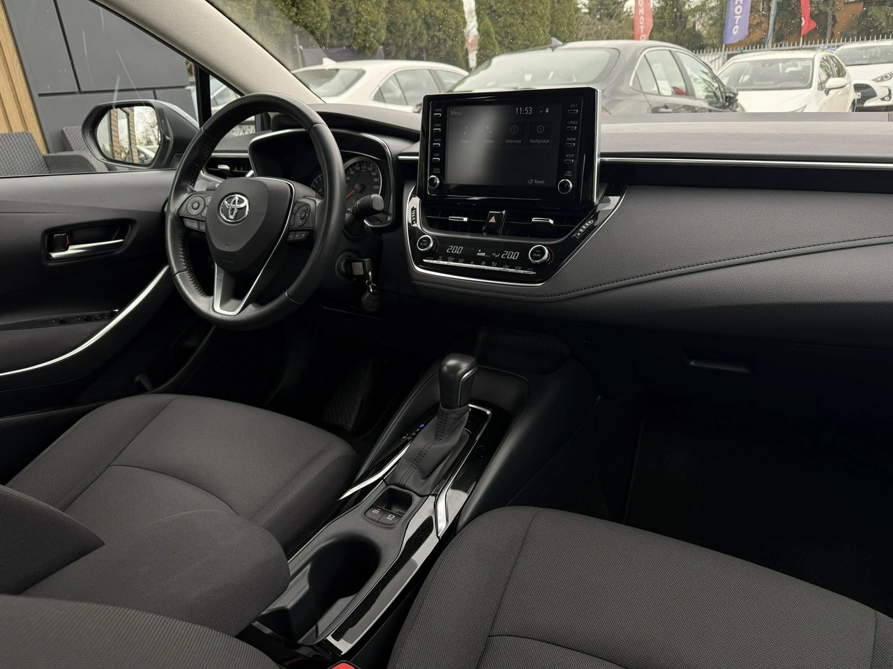 Toyota Corolla - Zdjęcie 12