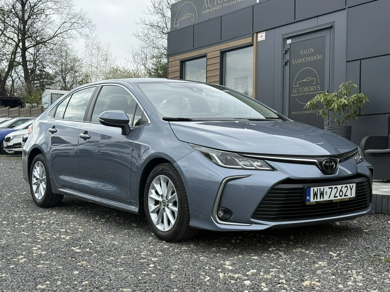 Toyota Corolla - Zdjęcie 1