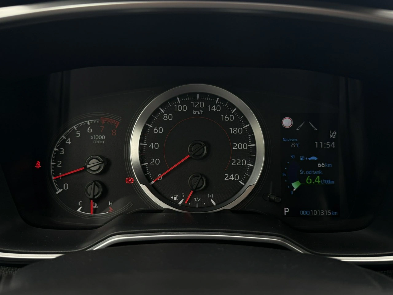 Toyota Corolla - Zdjęcie 19