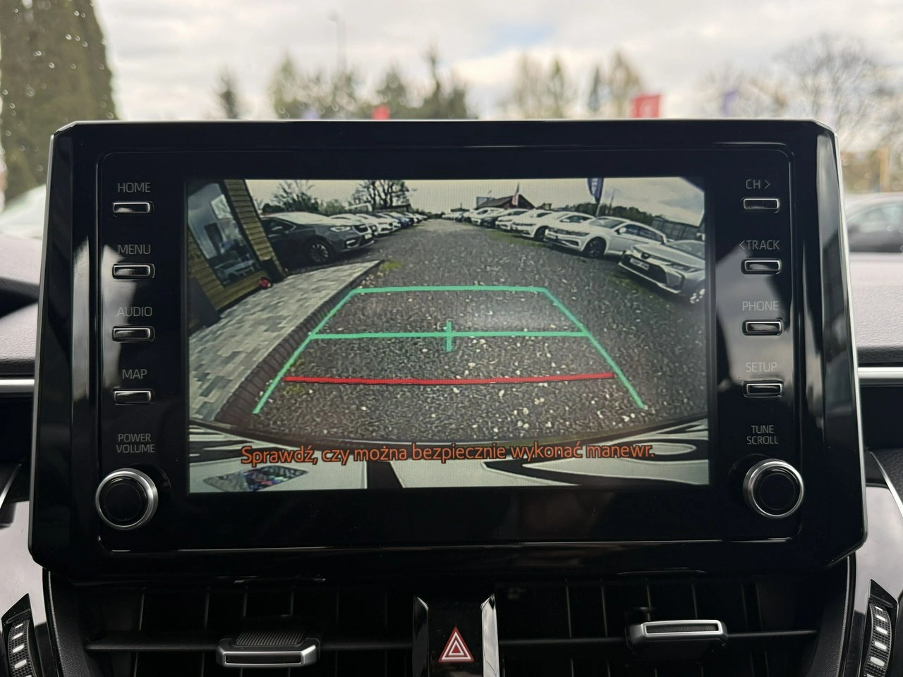 Toyota Corolla - Zdjęcie 22