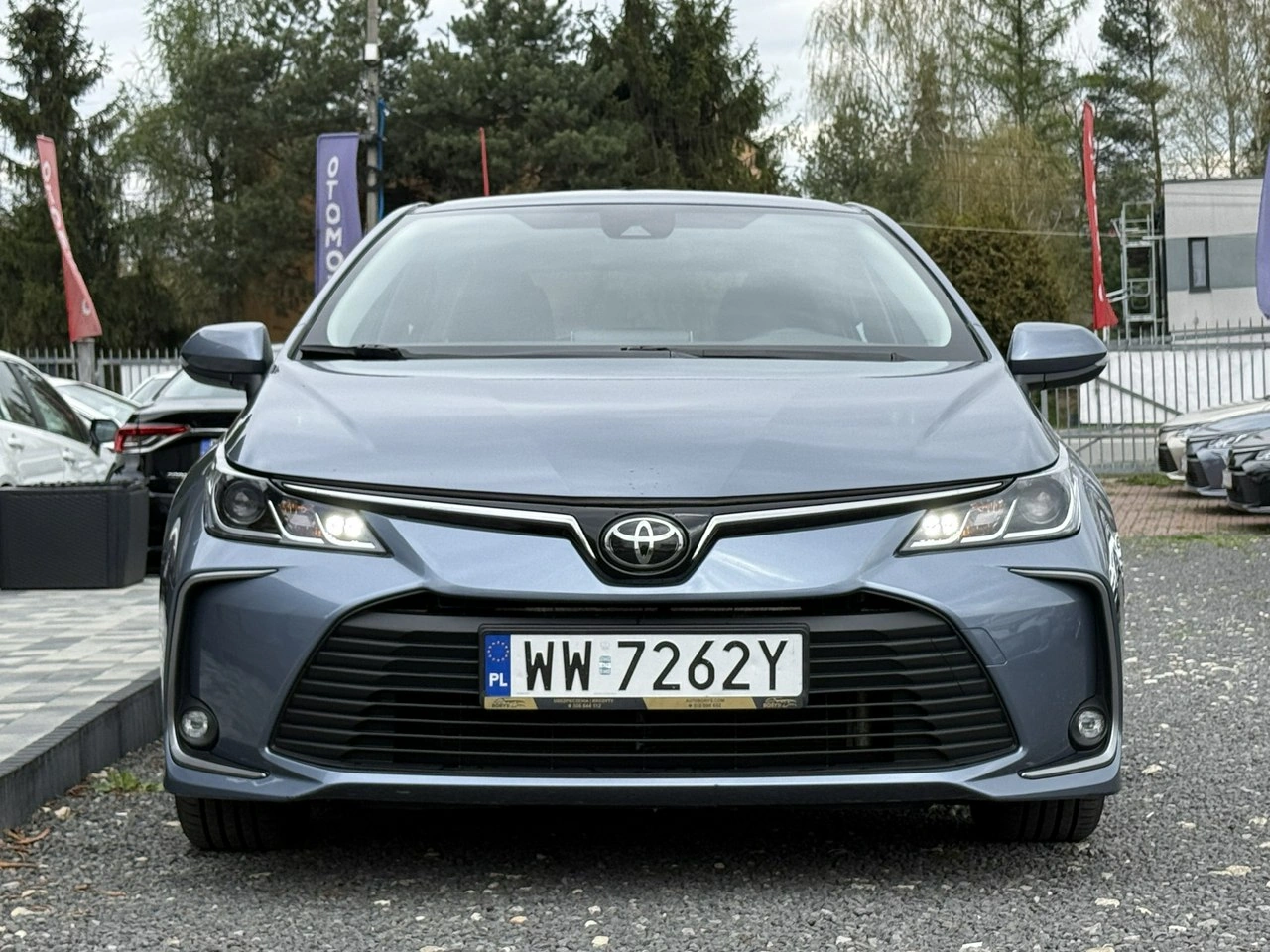 Toyota Corolla - Zdjęcie 2