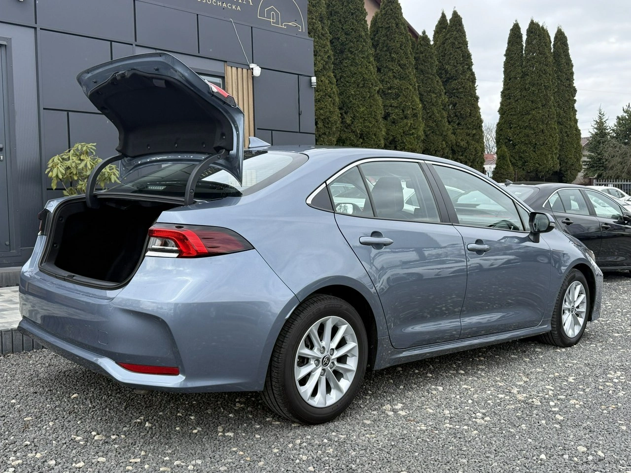 Toyota Corolla - Zdjęcie 33