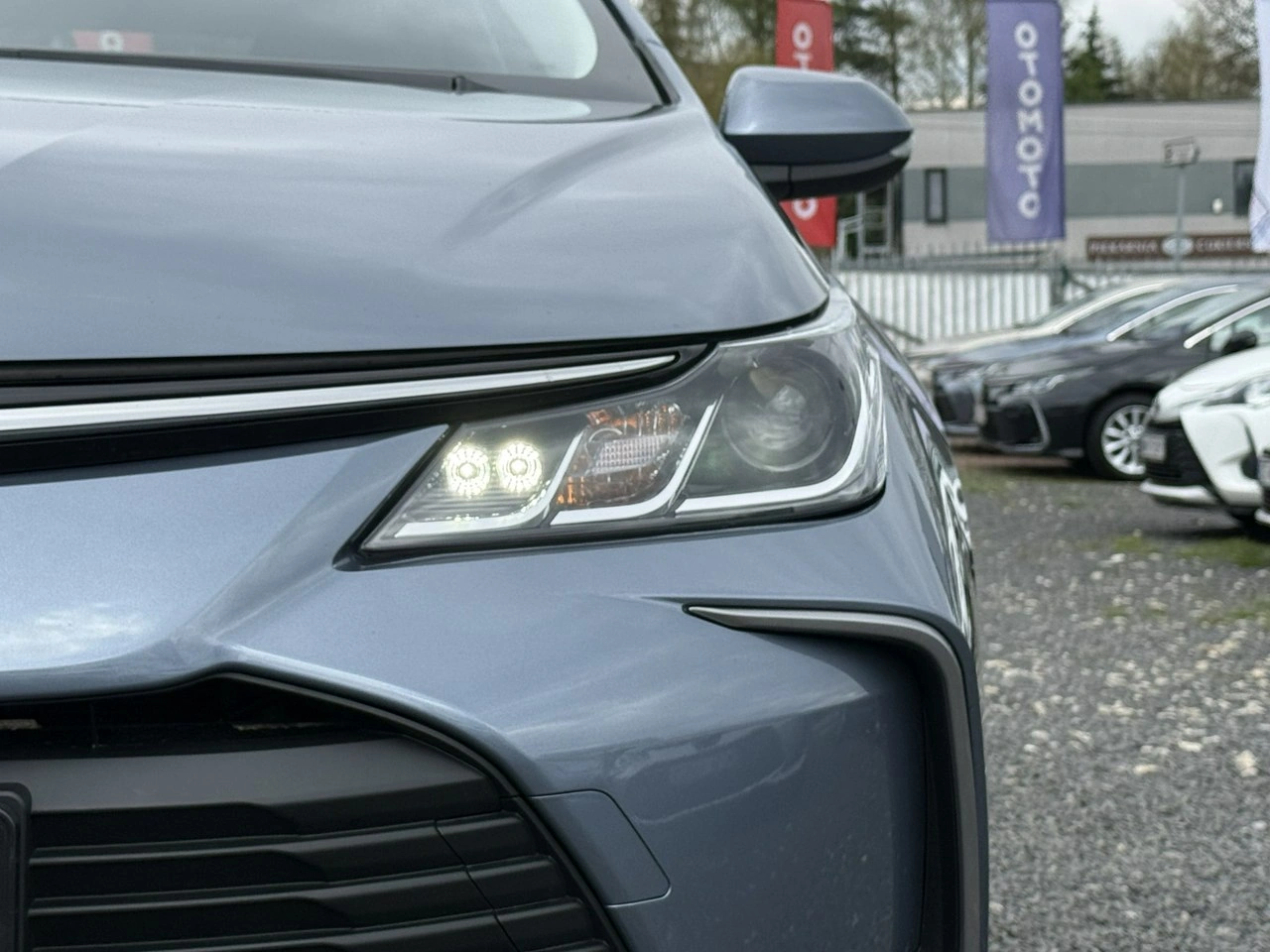 Toyota Corolla - Zdjęcie 3