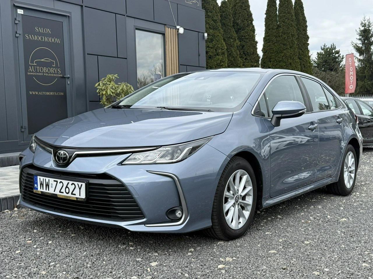 Toyota Corolla - Zdjęcie 4