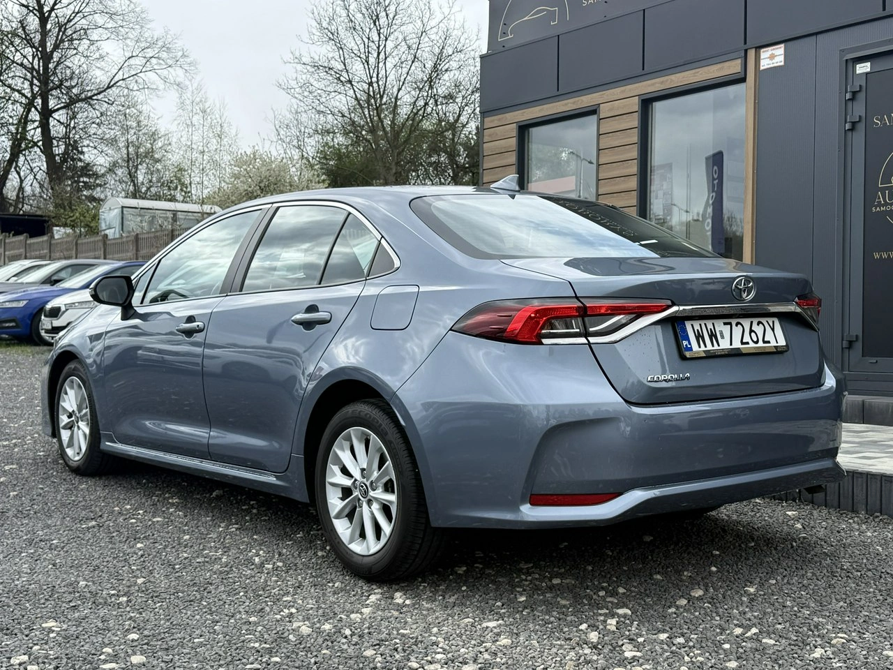 Toyota Corolla - Zdjęcie 5