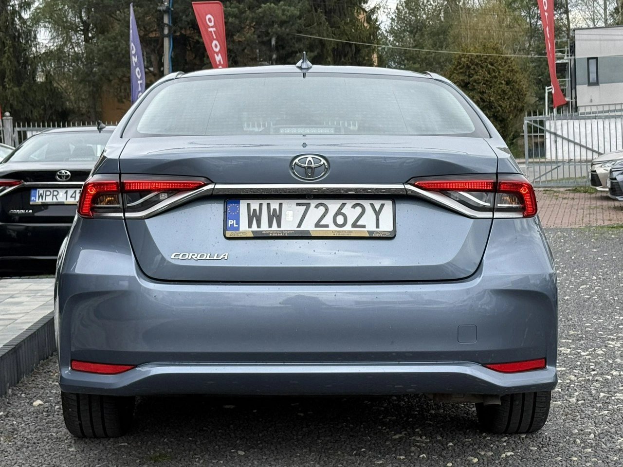 Toyota Corolla - Zdjęcie 6