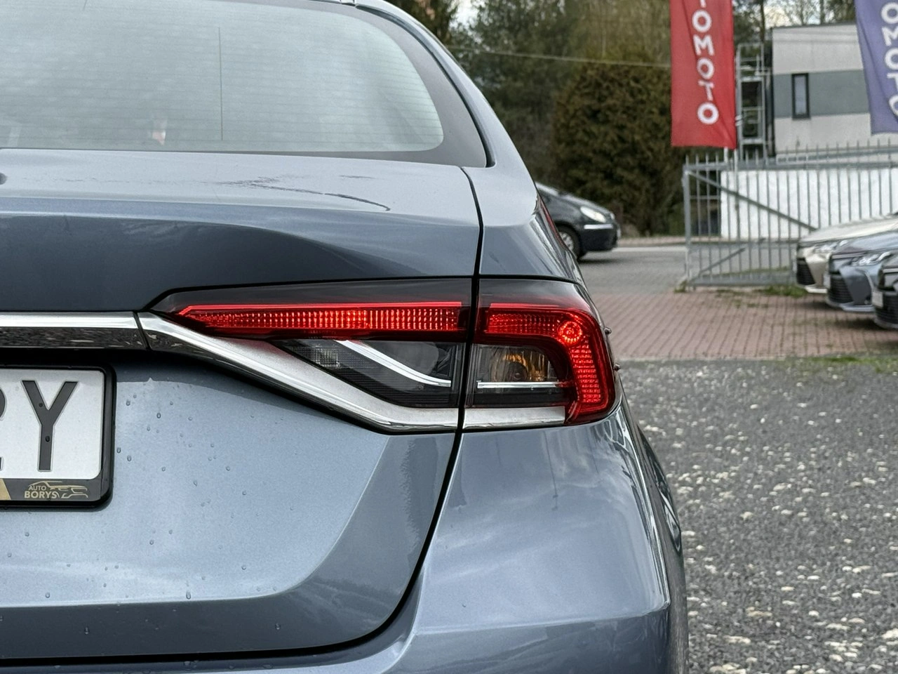 Toyota Corolla - Zdjęcie 7