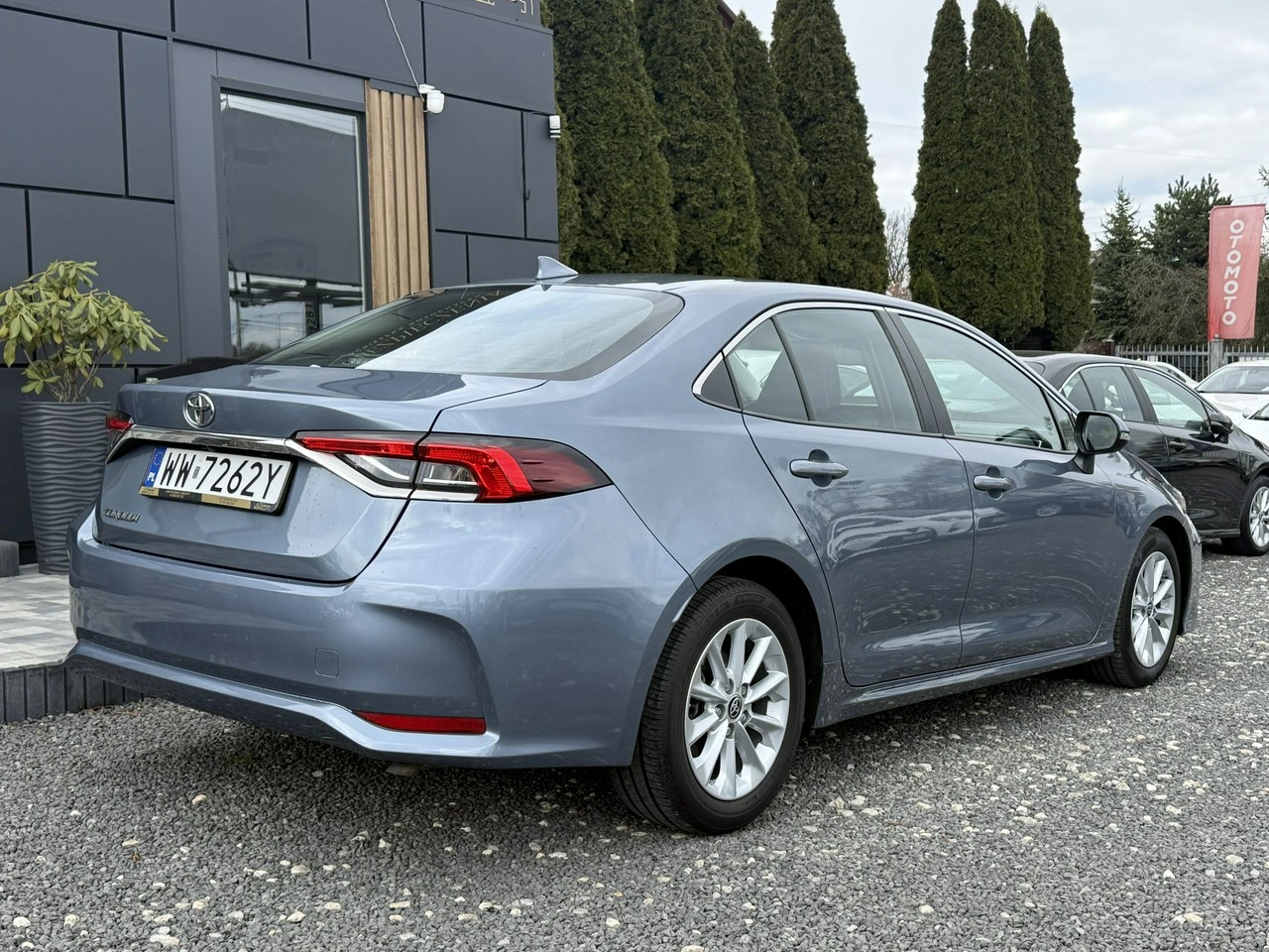 Toyota Corolla - Zdjęcie 8