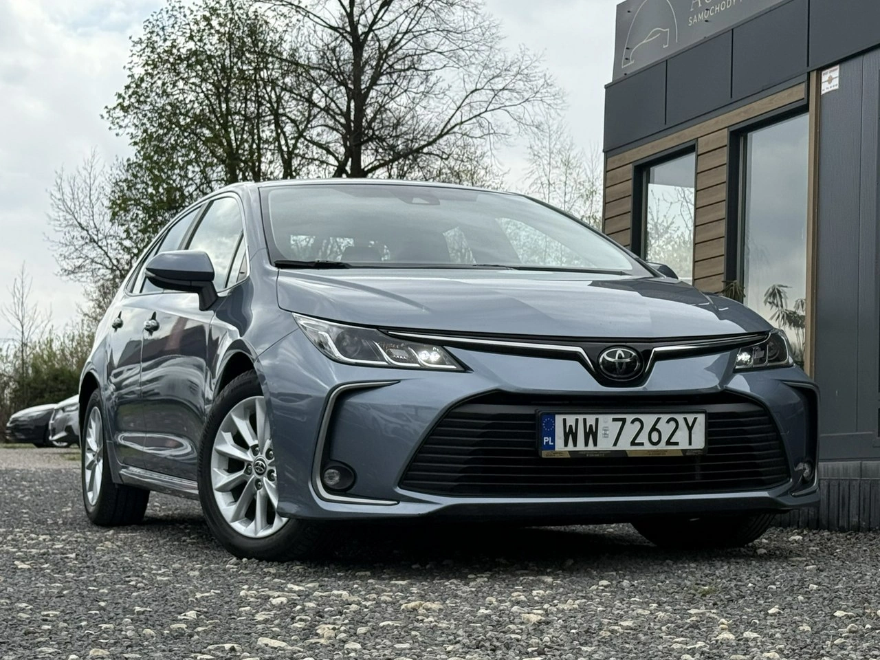 Toyota Corolla - Główne zdjęcie