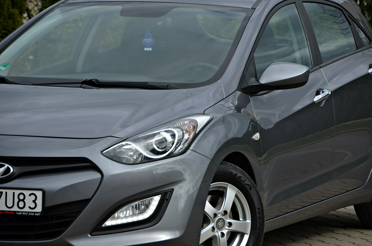 Hyundai i30 - Zdjęcie 9