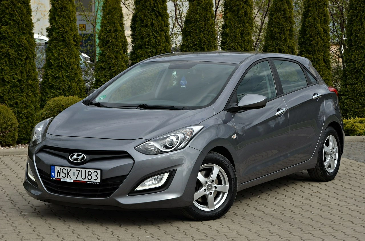 Hyundai i30 - Zdjęcie 10