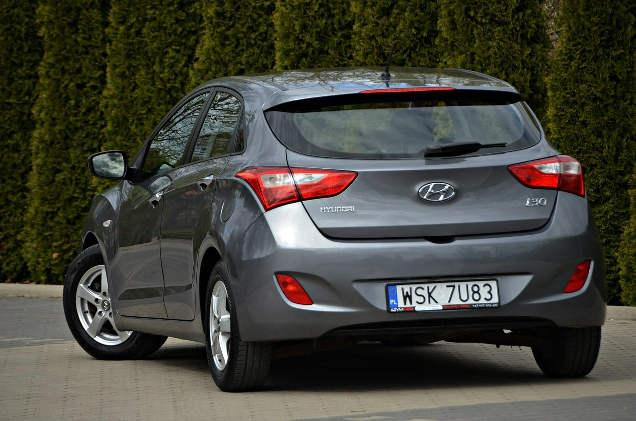 Hyundai i30 - Zdjęcie 11