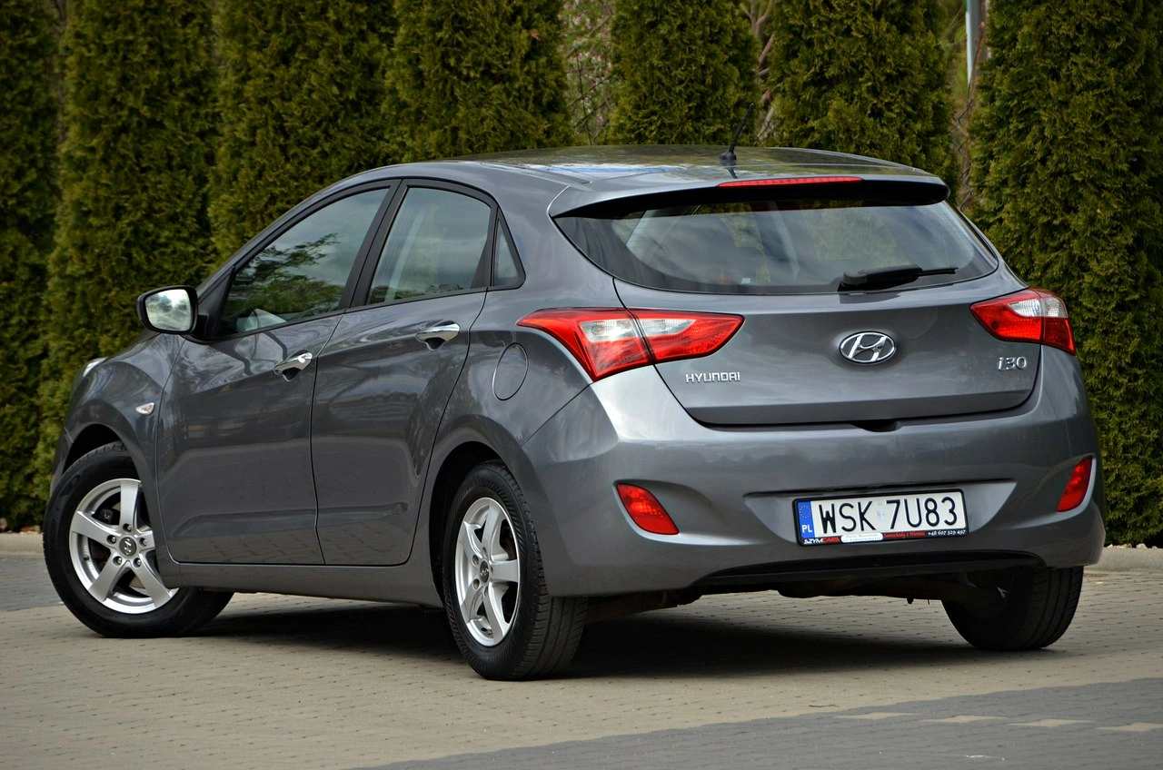 Hyundai i30 - Zdjęcie 12