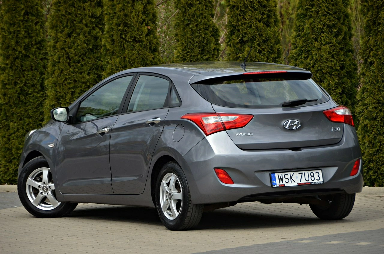 Hyundai i30 - Zdjęcie 13