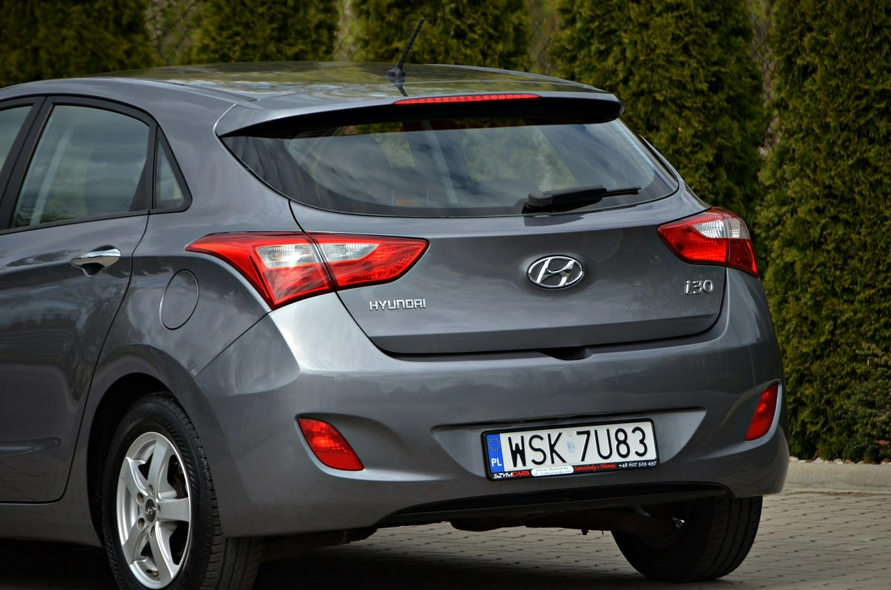 Hyundai i30 - Zdjęcie 14
