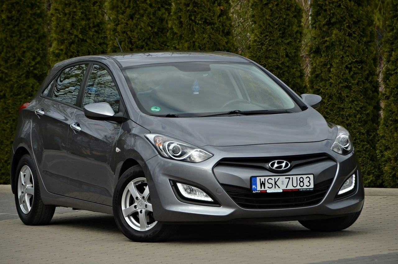 Hyundai i30 - Zdjęcie 16
