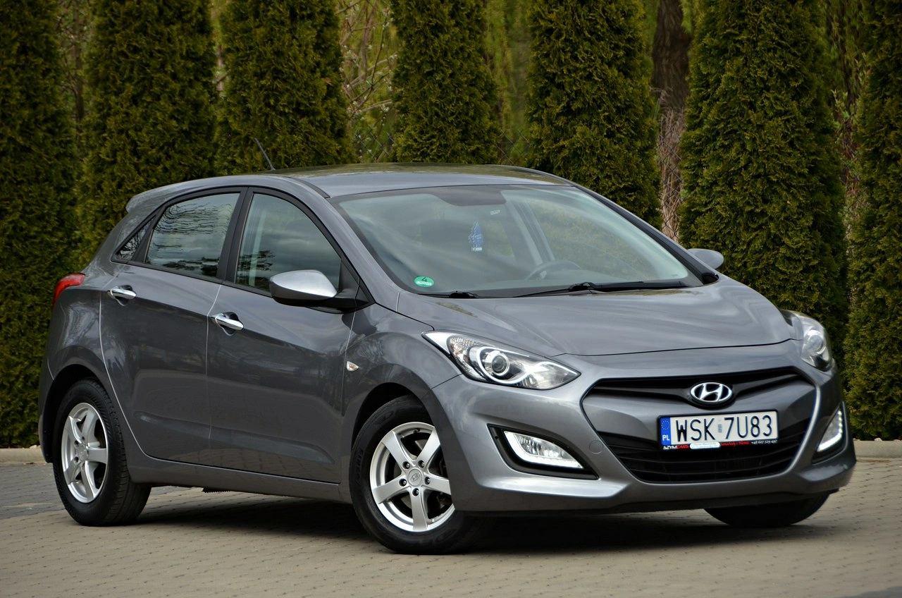 Hyundai i30 - Zdjęcie 17