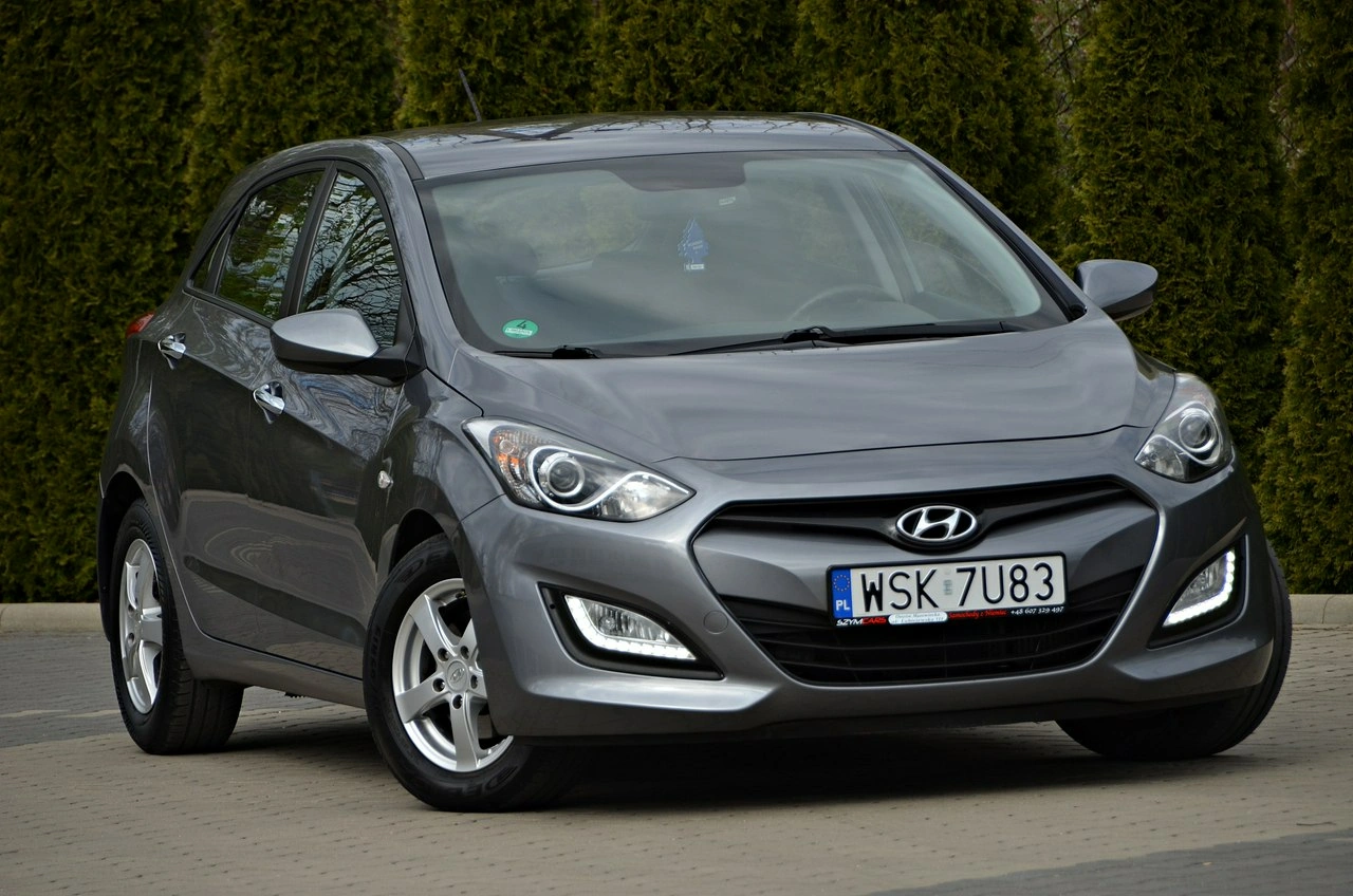 Hyundai i30 - Zdjęcie 1