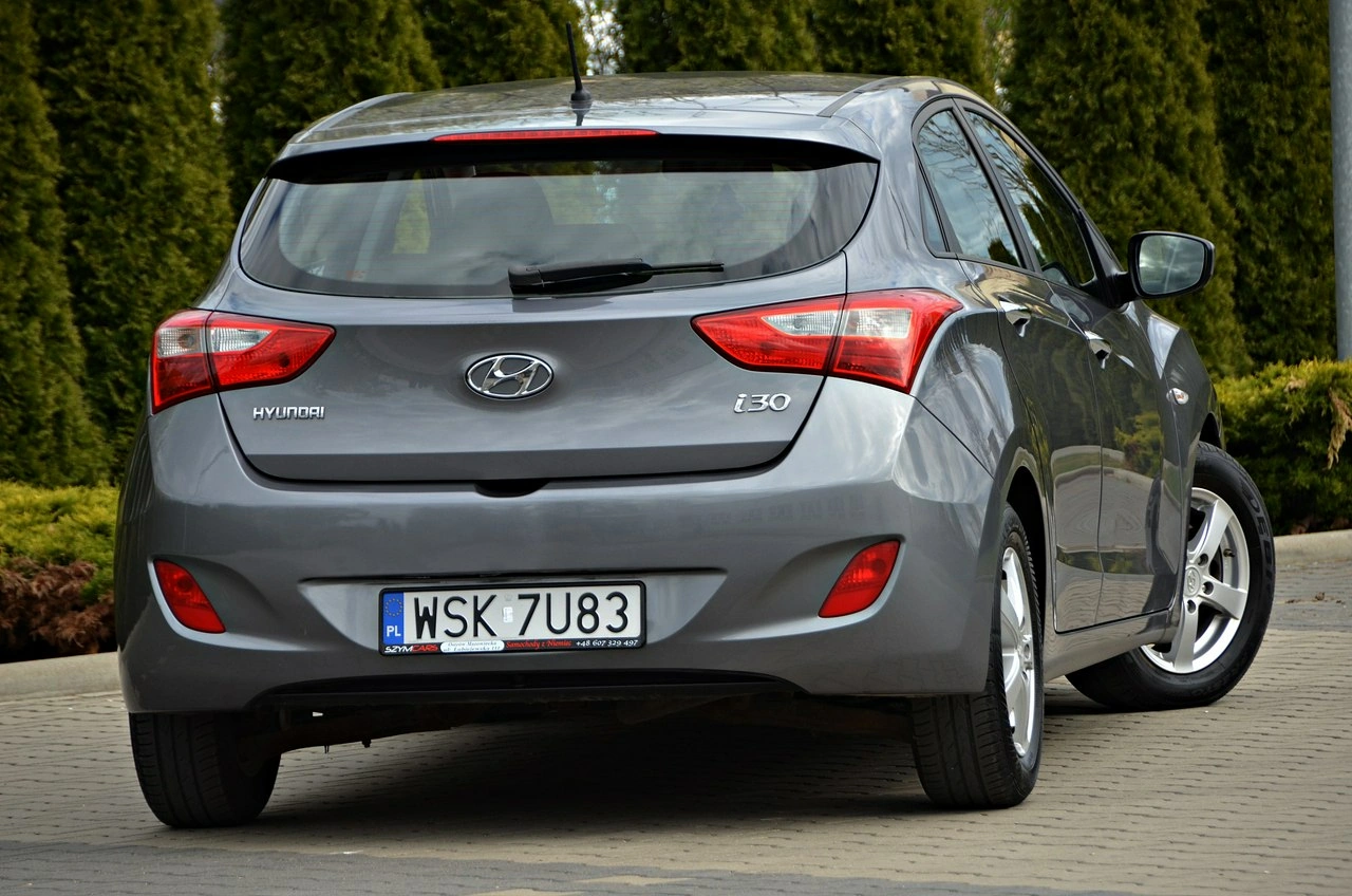 Hyundai i30 - Zdjęcie 19