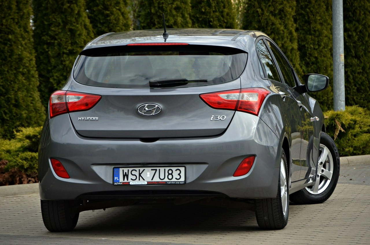 Hyundai i30 - Zdjęcie 20
