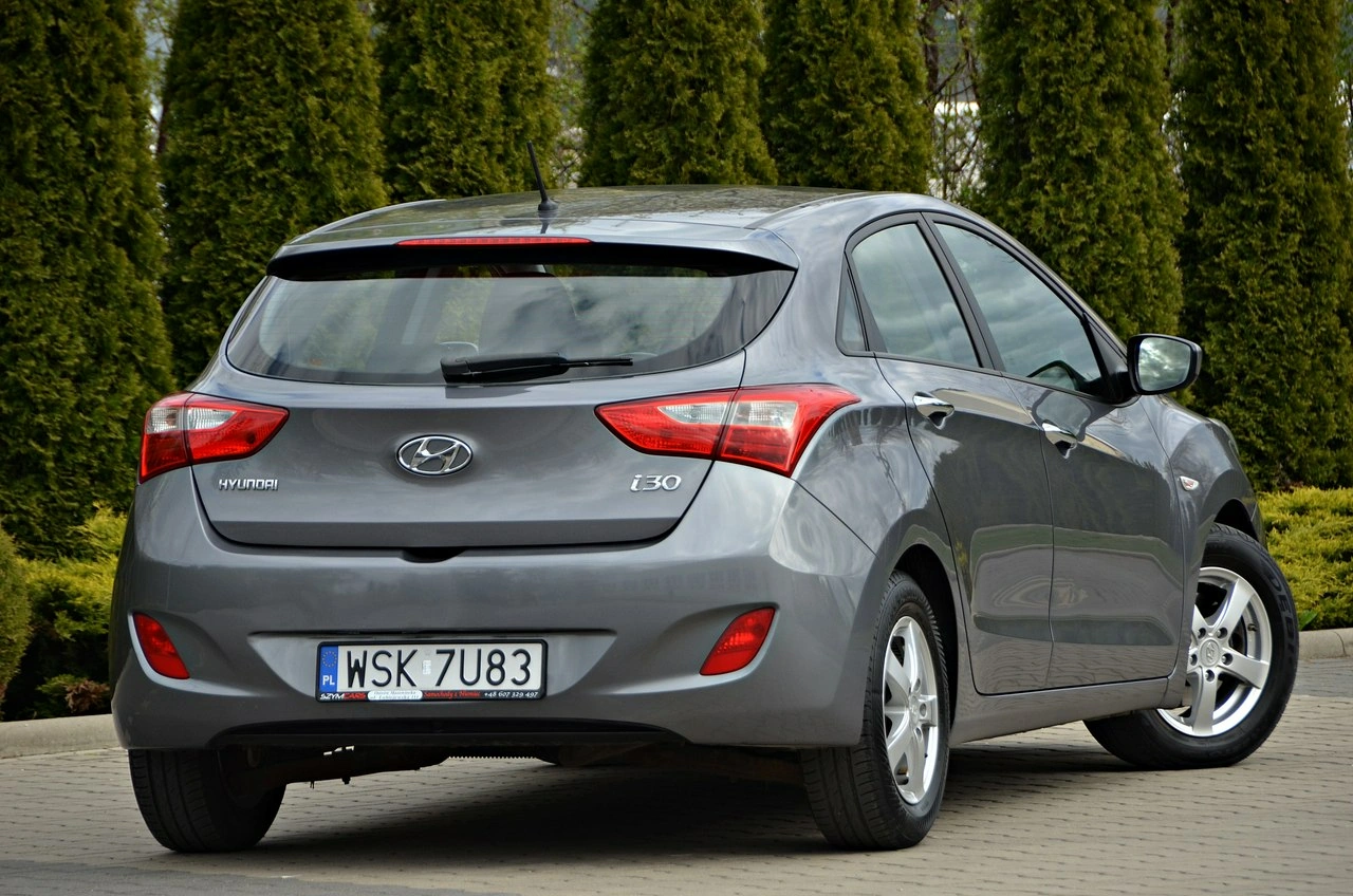 Hyundai i30 - Zdjęcie 21