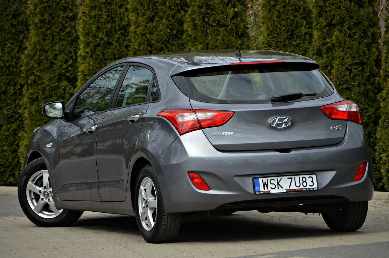 Hyundai i30 - Zdjęcie 2