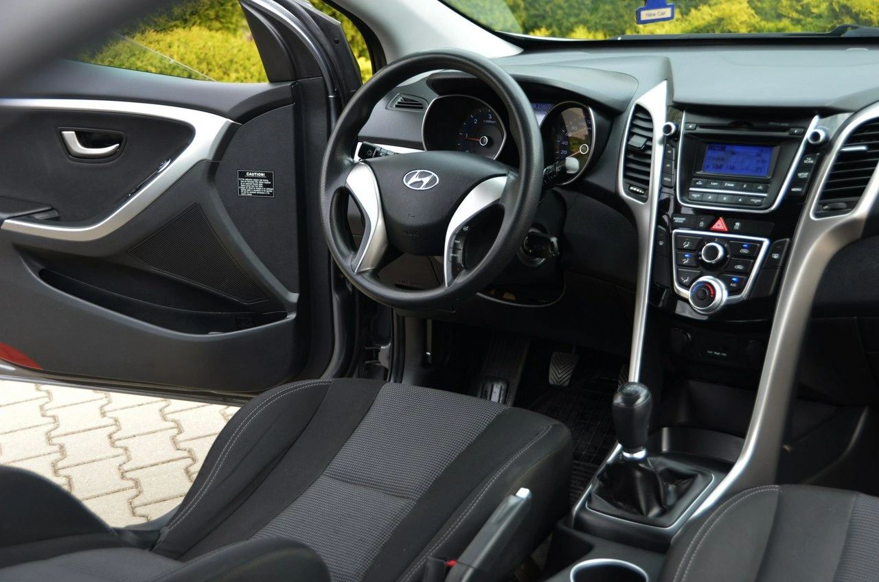 Hyundai i30 - Zdjęcie 31