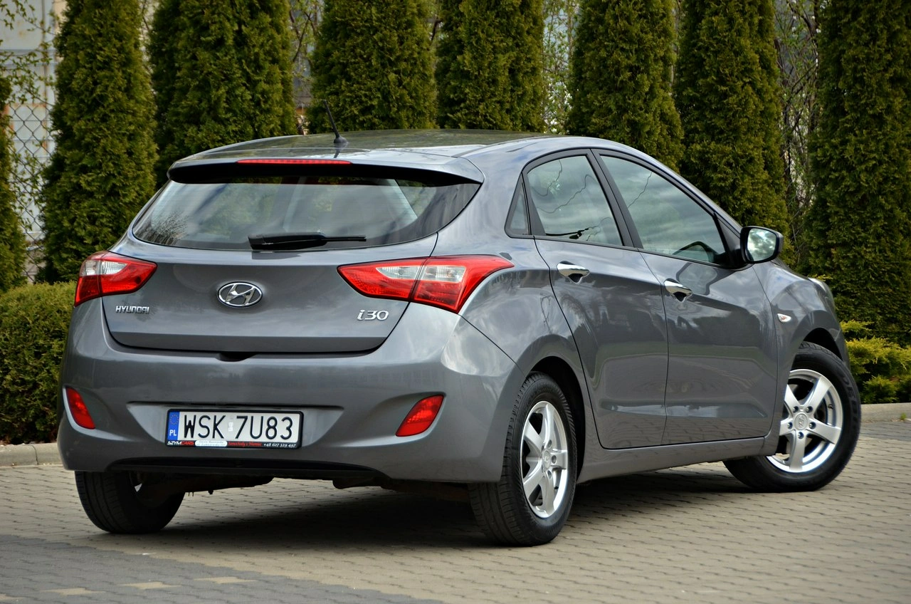 Hyundai i30 - Zdjęcie 3